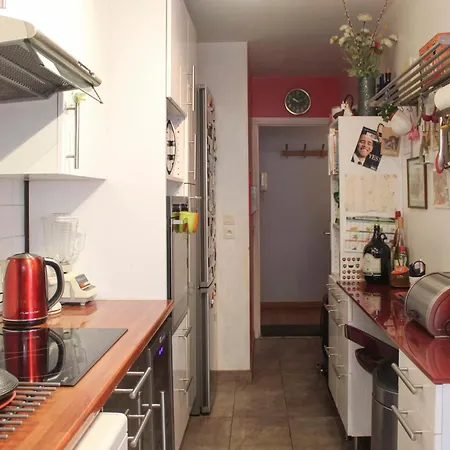 Quiet Nest With Garden View Parigi