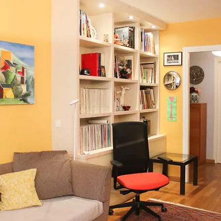 Appartamento Quiet Nest With Garden View