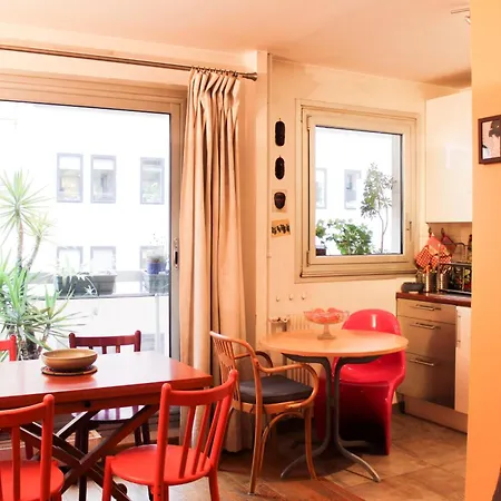 Quiet Nest With Garden View Appartamento Parigi