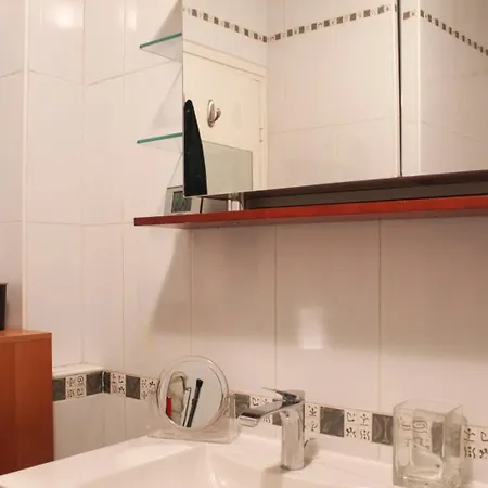 Appartamento Quiet Nest With Garden View Parigi