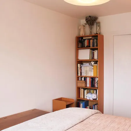Quiet Nest With Garden View Parigi