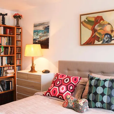 Quiet Nest With Garden View Parigi